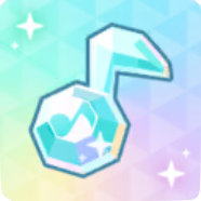 VSの想いの純結晶画像