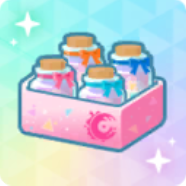 ビビバスの想いの小瓶セット画像