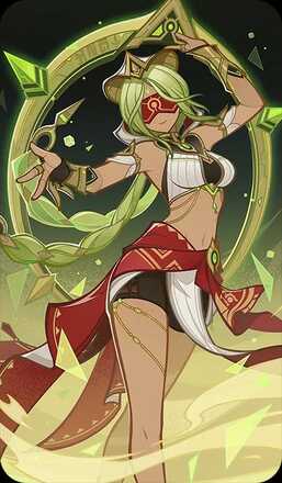 エルマイト旅団・フローラルリングダンサーの画像,size50x50