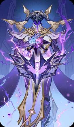 アビスの詠唱者・紫電の画像,size50x50