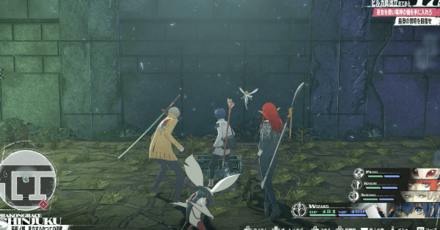 月女神の拳画像