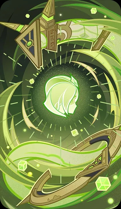 とぐろ巻く霊蛇の威嚇の画像