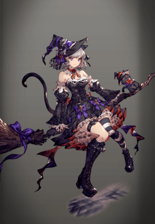 アライア（ハロウィン）の画像