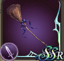 魔法のほうきの画像