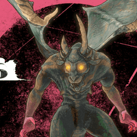 魔像ガルゴスタ画像