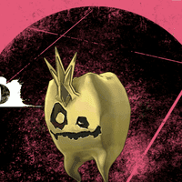 黄金のホモ・テンタ画像