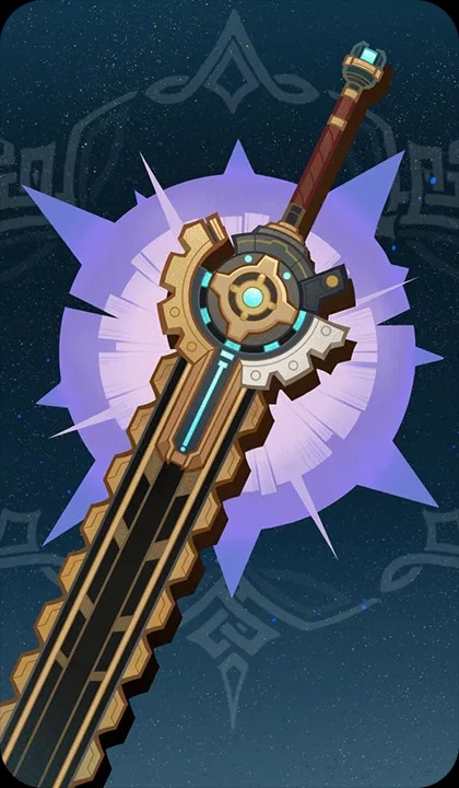 携帯型チェーンソーの画像