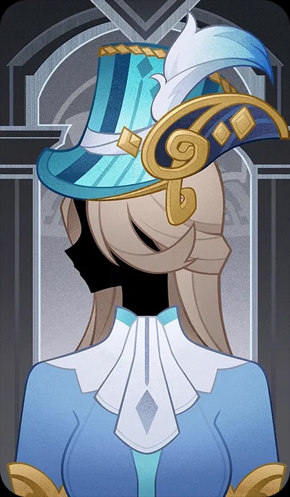 指揮者のハットの画像