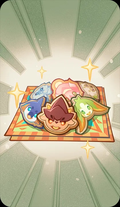 ちび竜ビスケットの画像