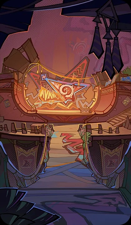 テペトルの舞台の画像