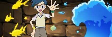 【11745】城戸丈＆ゴマモン