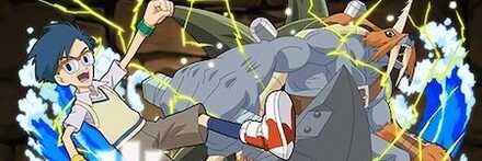 【11746】城戸丈&ズドモン