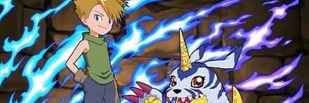 【11722】石田ヤマト＆ガブモン