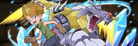 【11723】石田ヤマト＆メタルガルルモン