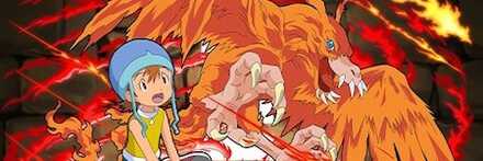 【11735】武之内空&バードラモン