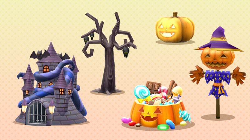 ハロウィンイベント