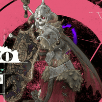 召喚騎士スケレト画像