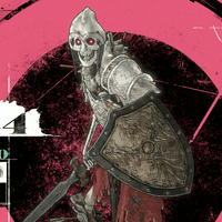 凶戦士スケレト・剣画像