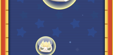 おはじきバトル