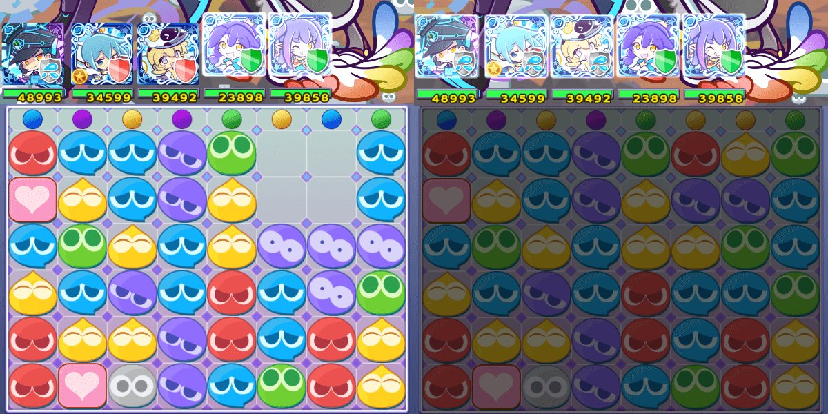 ときかけるロキアー リーダースキル①