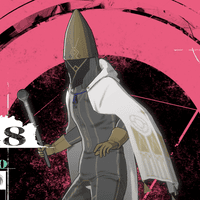 僧兵団・槍兵画像