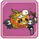 幽々カボチャ車