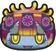 光翼衆女中カネクイヒメのアイコン