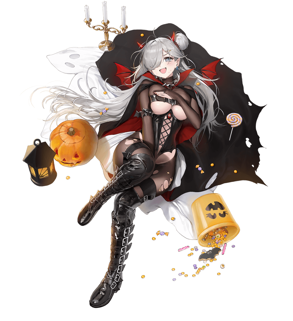 ［悪戯の夜］王賁の画像