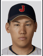 吉田正尚（代表）画像