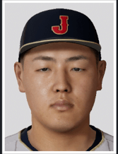 岡本和真（代表）画像