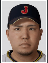 山川穂高（代表）画像