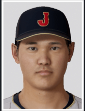 大谷翔平（代表）画像