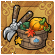 カボチャ収穫セット