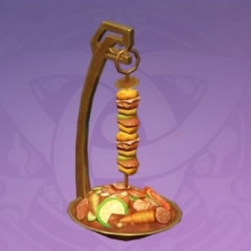 料理模型-「欠かせないもの」の画像