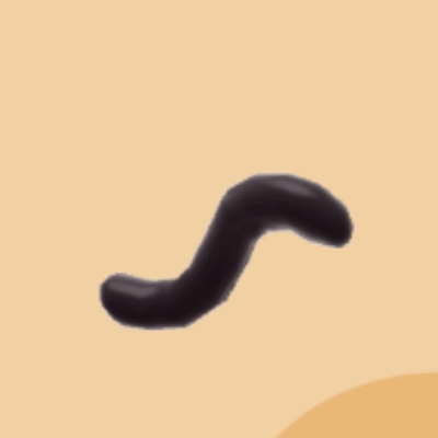 くろねこのしっぽ画像