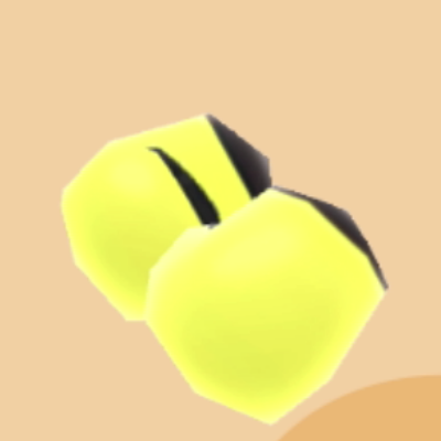 かみなりのグラブ画像