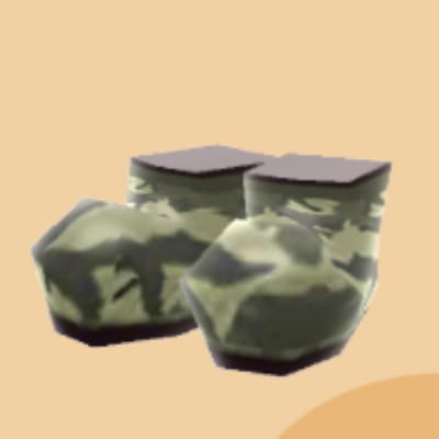 めいさいブーツ画像