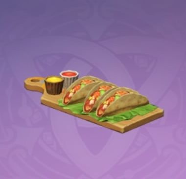 料理模型-「いつもの選択」の画像