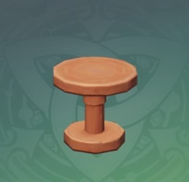 競技場「早食い」丸椅子の画像