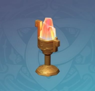 燃素テーブルランプ-「重さ十分」の画像