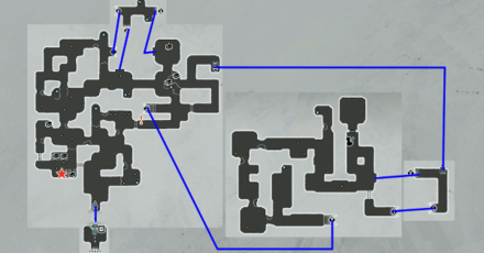 スパンゲンヘルム宝箱マップ画像