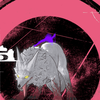 雪狼ウルハス画像