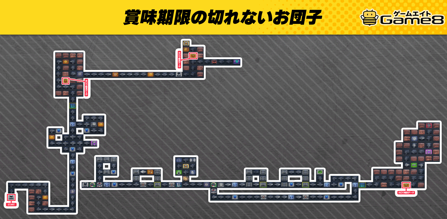 賞味期限の切れないお団子