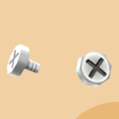 かいぶつのボルト画像