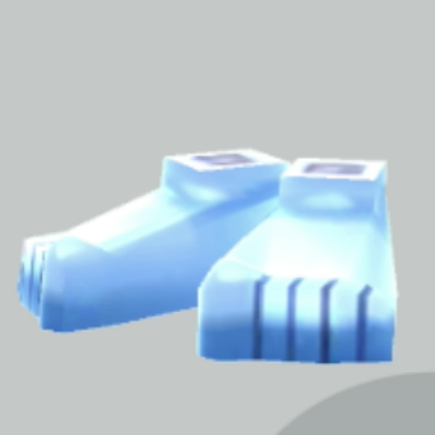 かいぶつのあし画像