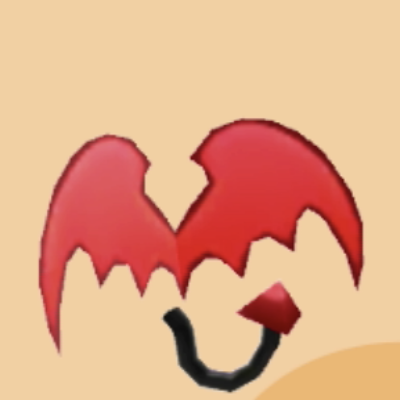 デビルのはね画像