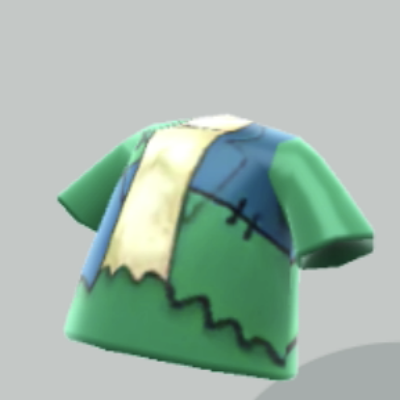 かいぶつのふく画像