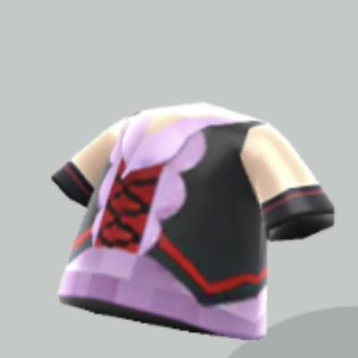 デビルドレス画像