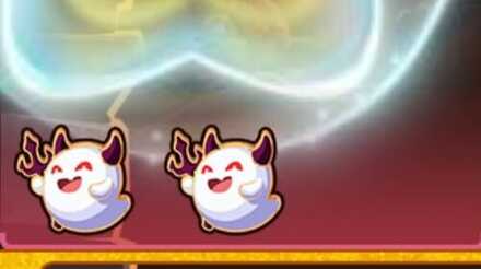 敵を倒すとメーターが溜まる