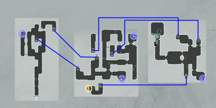 ならず者の根城